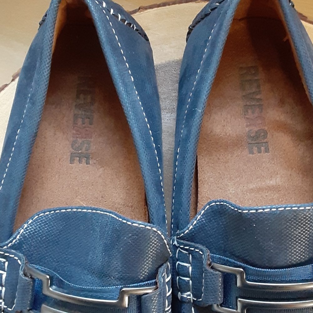 Reverse loafers size 9.5 - Picture 3 of 4